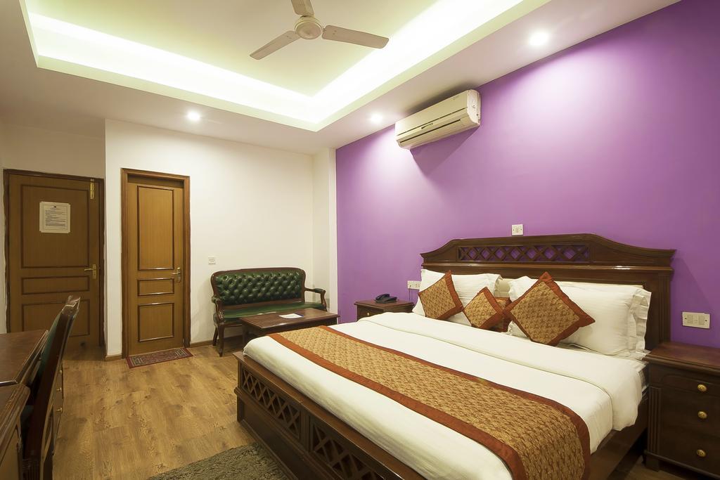 Guest house Ambica Palace New Delhi